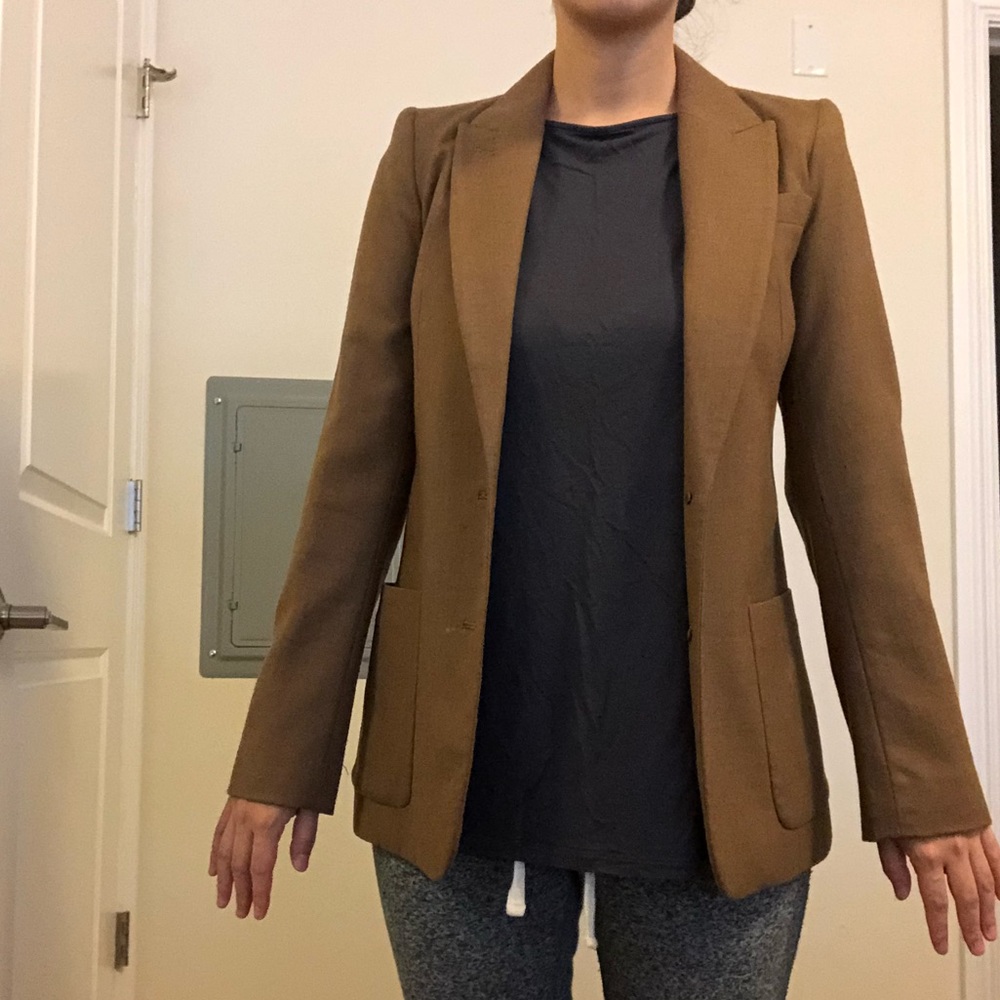 *Model photos* Club Monaco Jacket